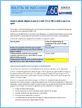 Boletín mensual emitido por el Comité de Inocuidad de ASOEX, coordinado por Ricardo Adonis, radonis@fdf.cl
